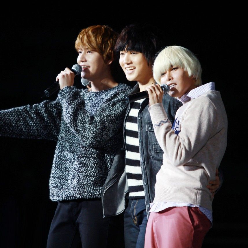 슈퍼주니어 팬이 찍은 순간