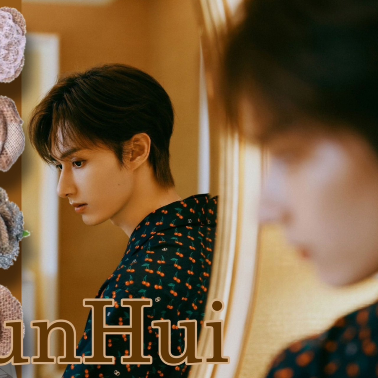 Behind-the-scenes cut of Jun (SEVENTEEN)