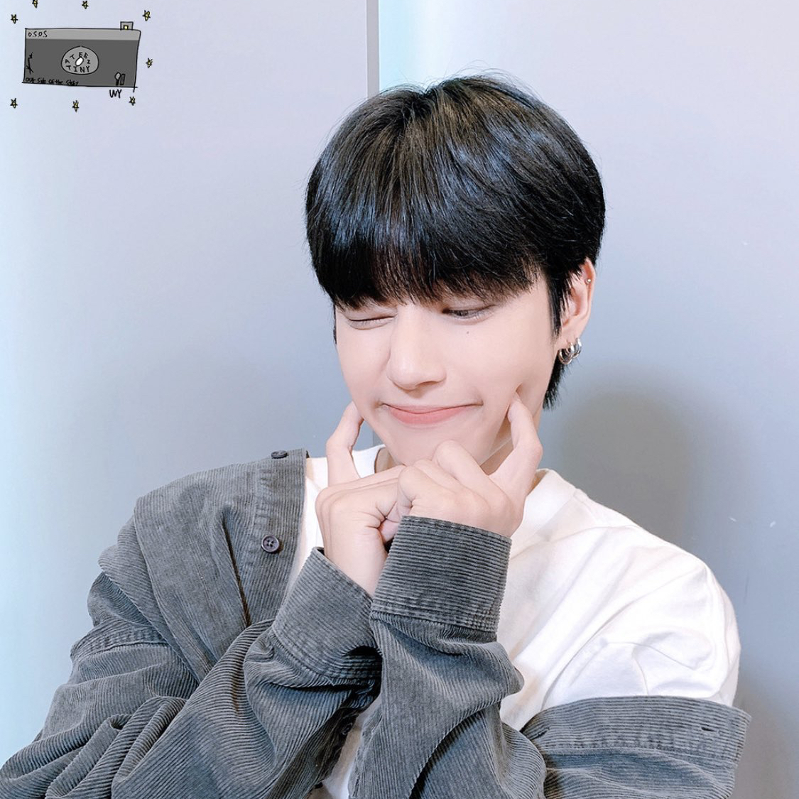 Latest photo of Wooyoung (ATEEZ)