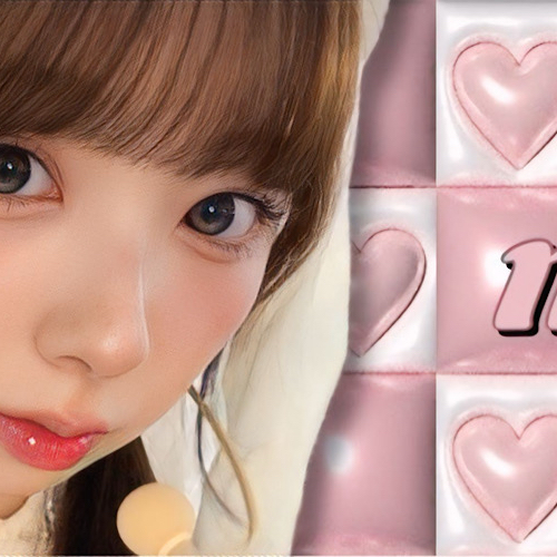 ミイヒ (NiziU)ファンが撮った瞬間