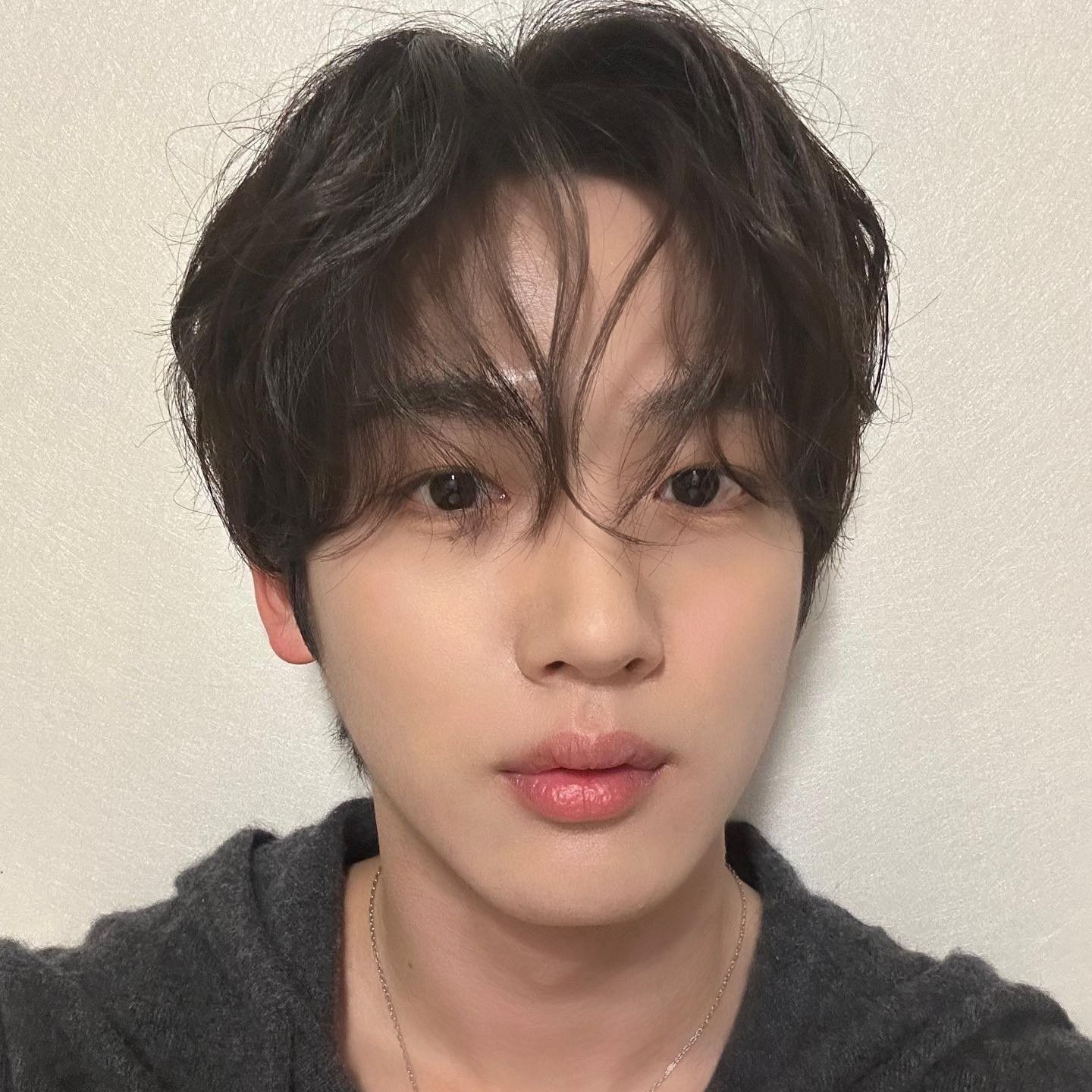 Recent activity shot of Kim Yohan (WEi)