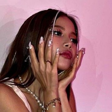 Momen yang diabadikan oleh penggemar Solar (MAMAMOO)