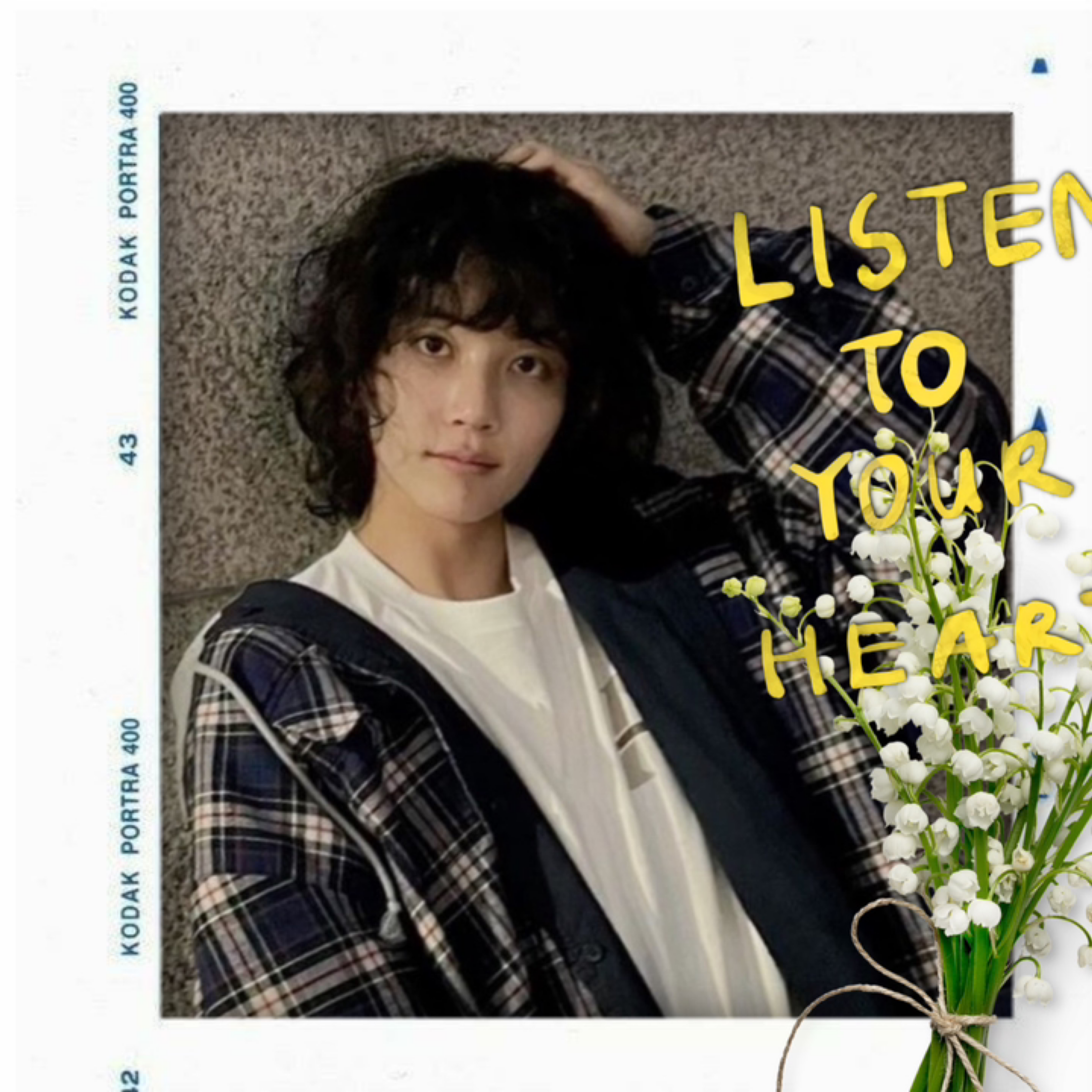 Behind-the-scenes cut of Jeonghan (SEVENTEEN)