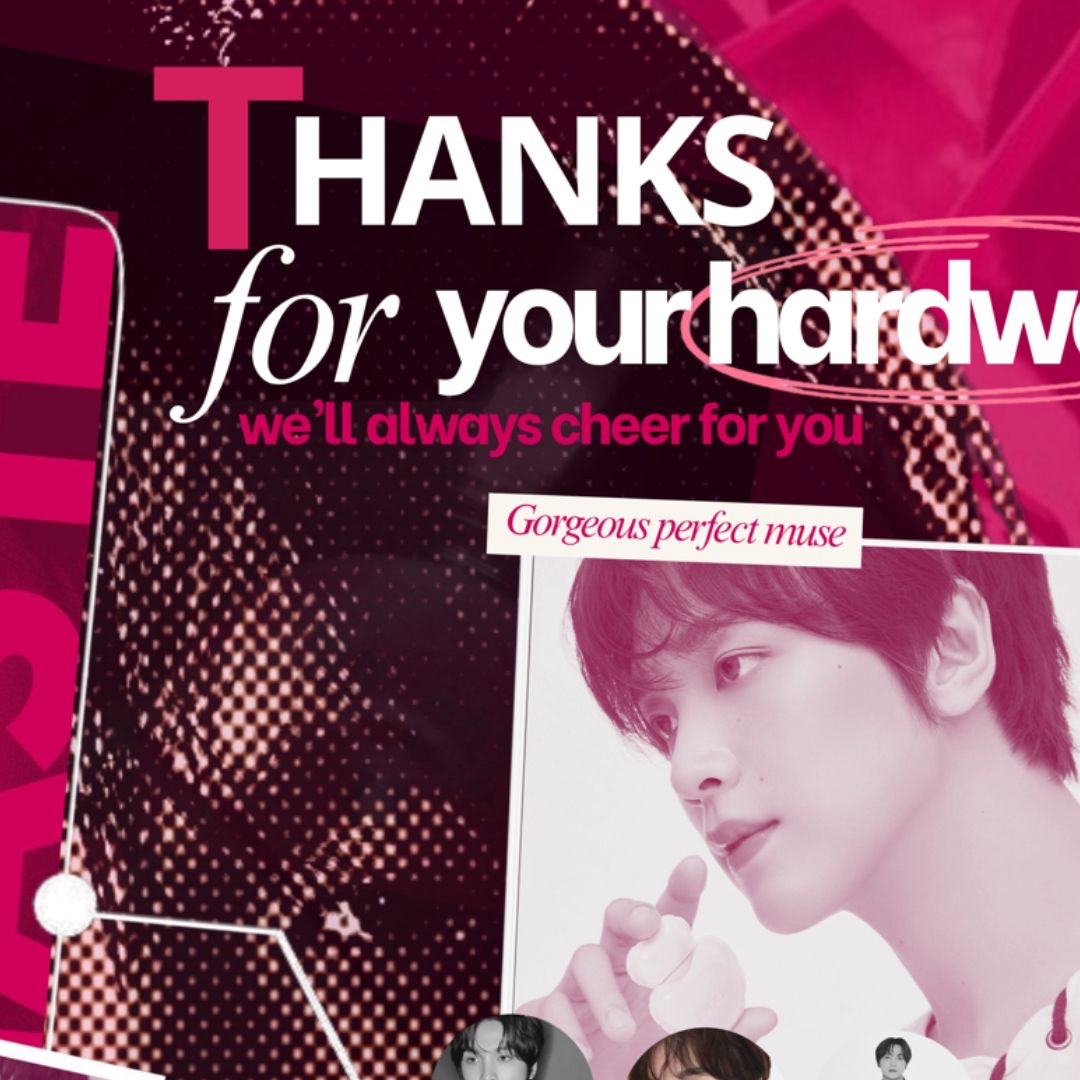 A moment captured by Haechan (NCT 127, NCT DREAM)'s fan