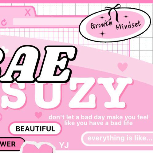 Behind-the-scenes cut of Suzy