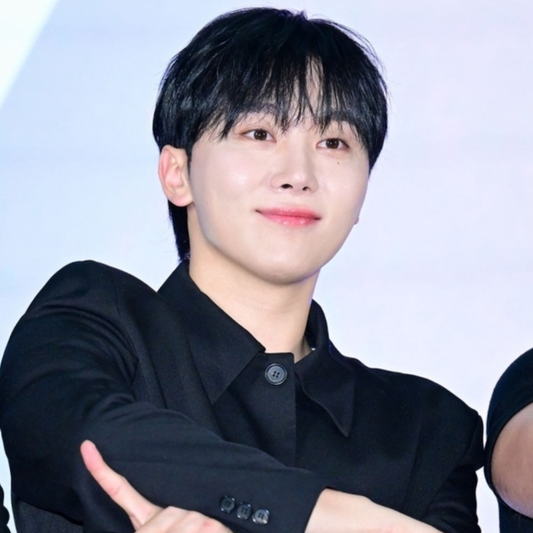 Behind-the-scenes cut of Seungkwan (SEVENTEEN)