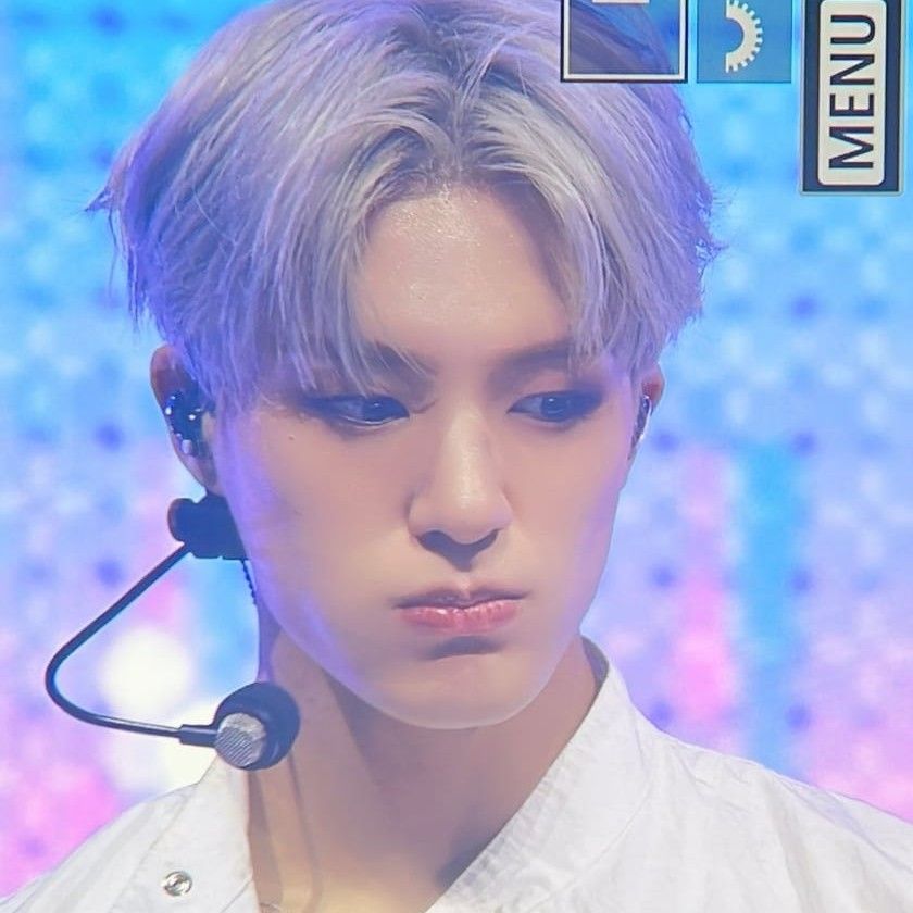 Recent activity shot of Jeno (NCT DREAM)