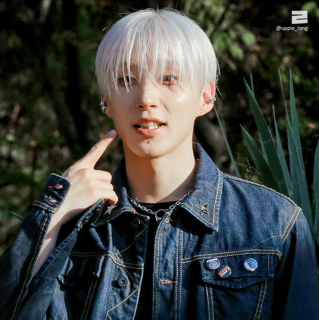 Latest photo of Jongup (B.A.P)