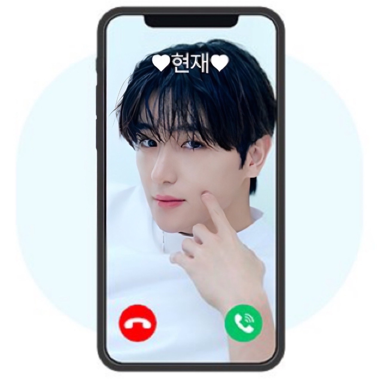 Latest photo of Hyunjae (THE BOYZ)
