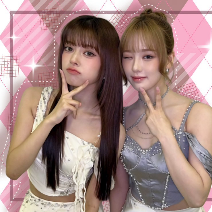 Latest photo of Rio (NiziU)