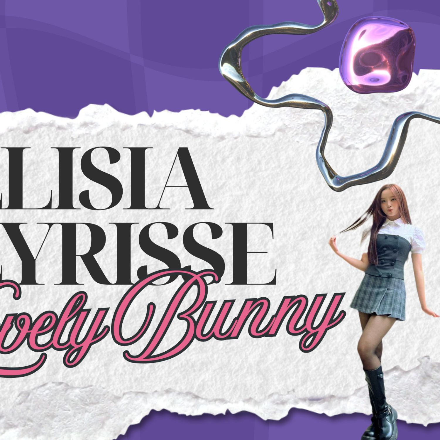 Recent activity shot of Elisia (UNIS)