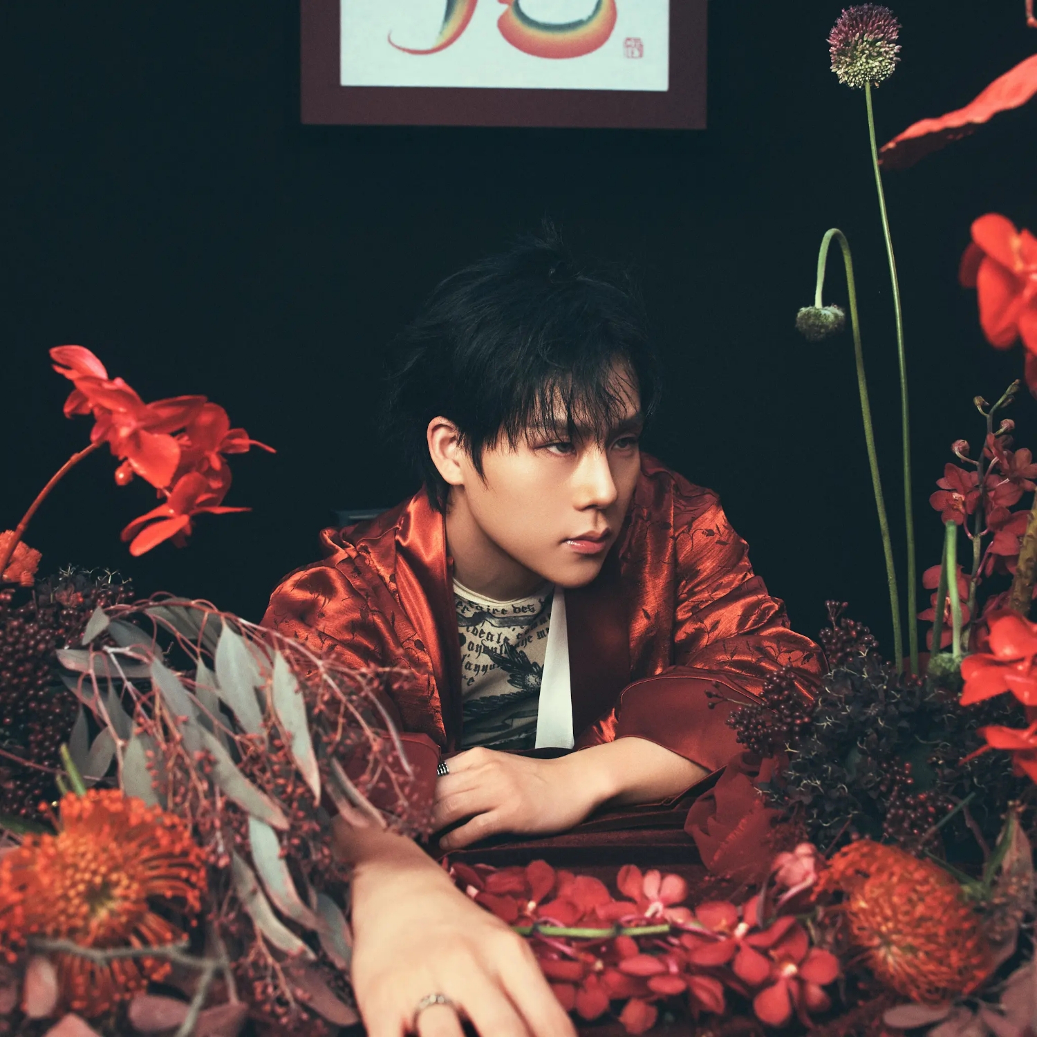 셔누 (몬스타엑스) 팬이 찍은 순간