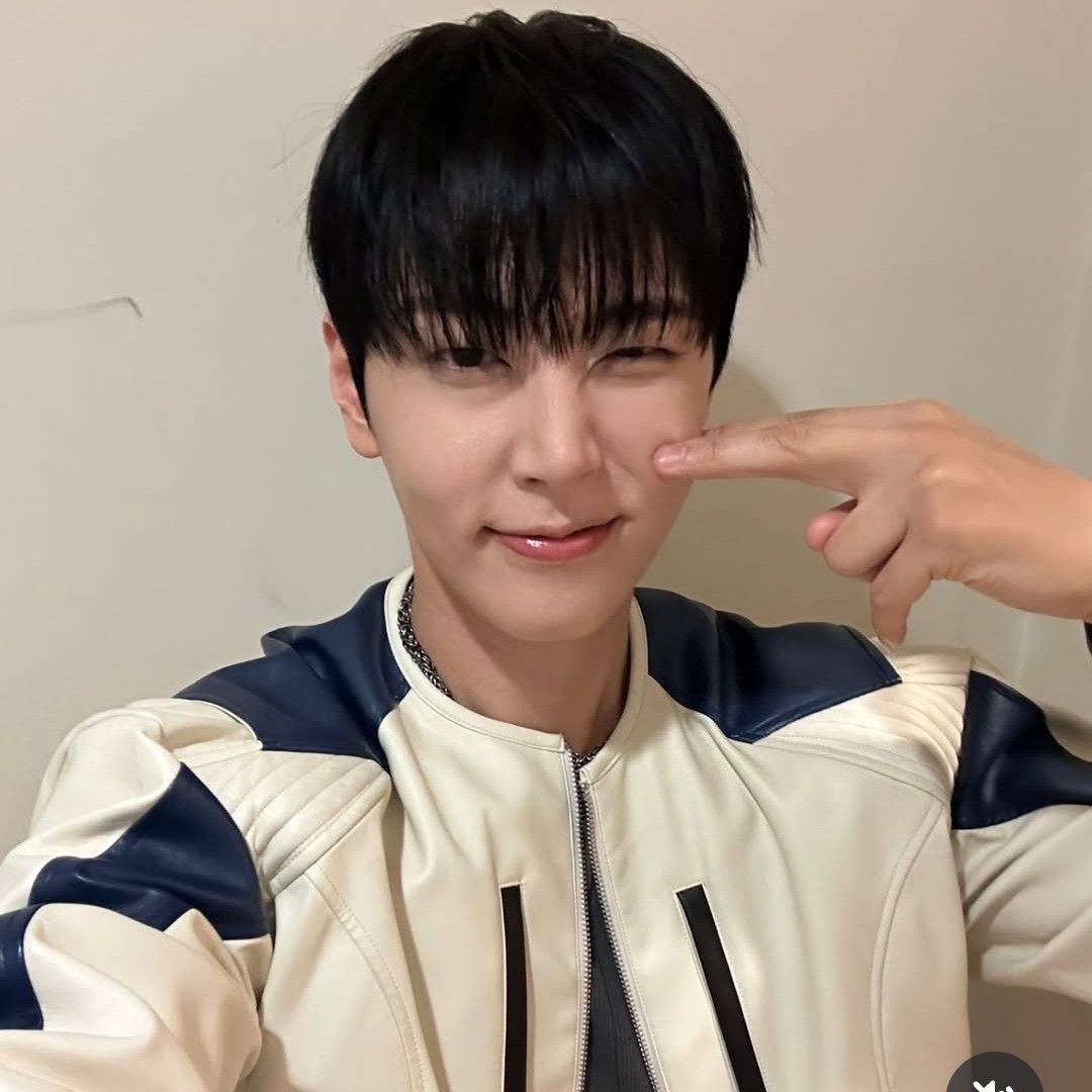Behind-the-scenes cut of Jaeyoon (SF9)