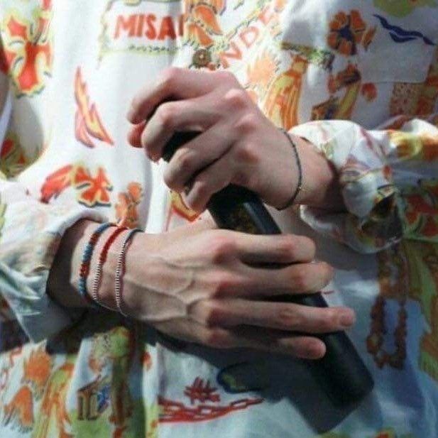 Latest photo of SUGA (BTS)