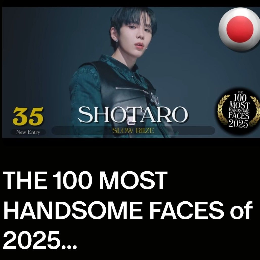 A moment captured by SHOTARO (RIIZE)'s fan