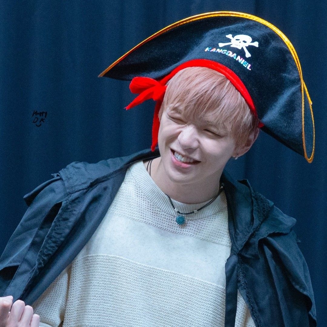 Latest photo of Kang Daniel