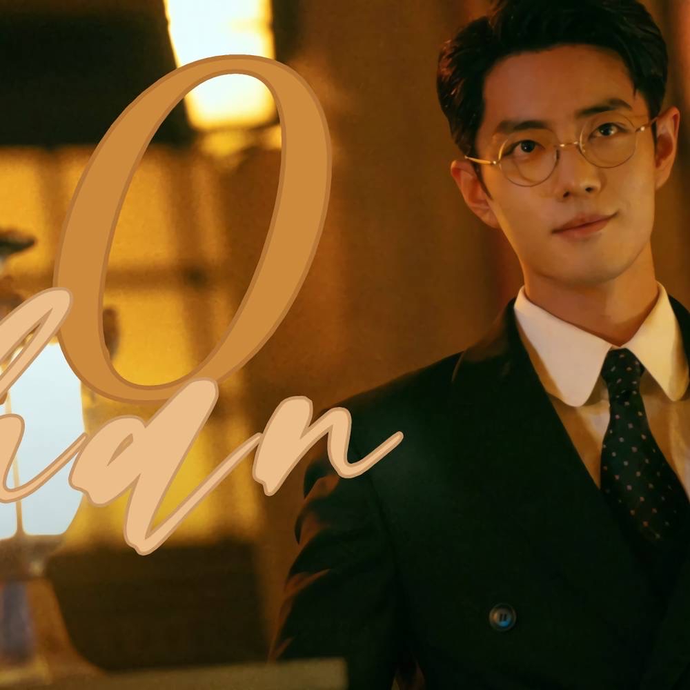 Behind-the-scenes cut of Xiao Zhan