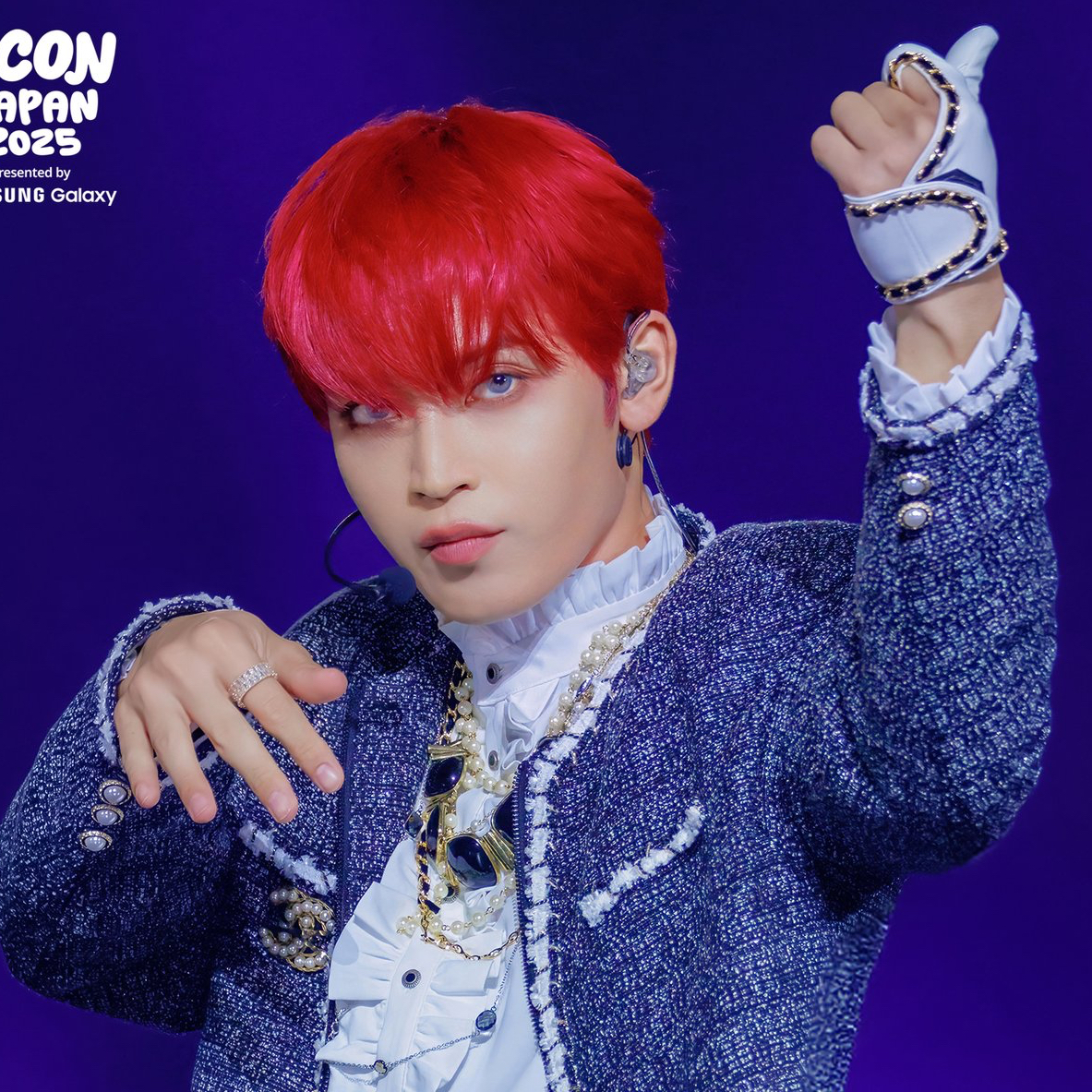 Latest photo of Yonashiro Sho (JO1)