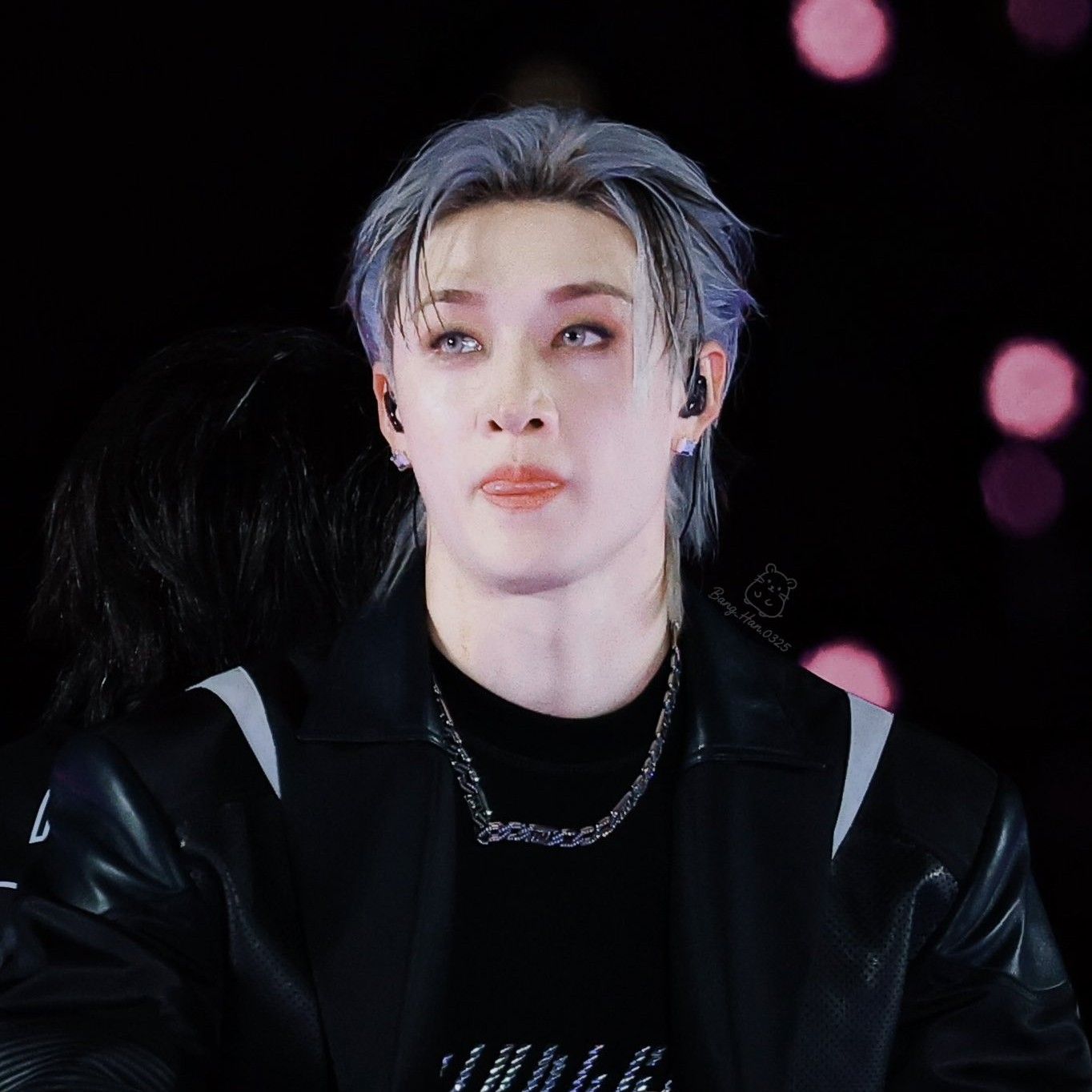 Latest photo of Bang Chan (Stray Kids)