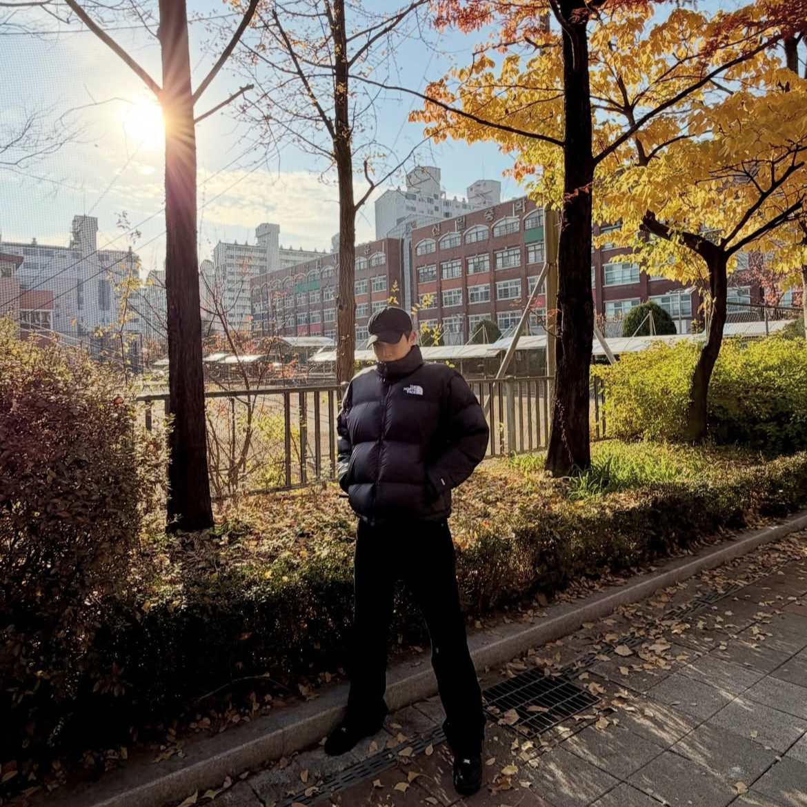 Behind-the-scenes cut of RM (BTS)