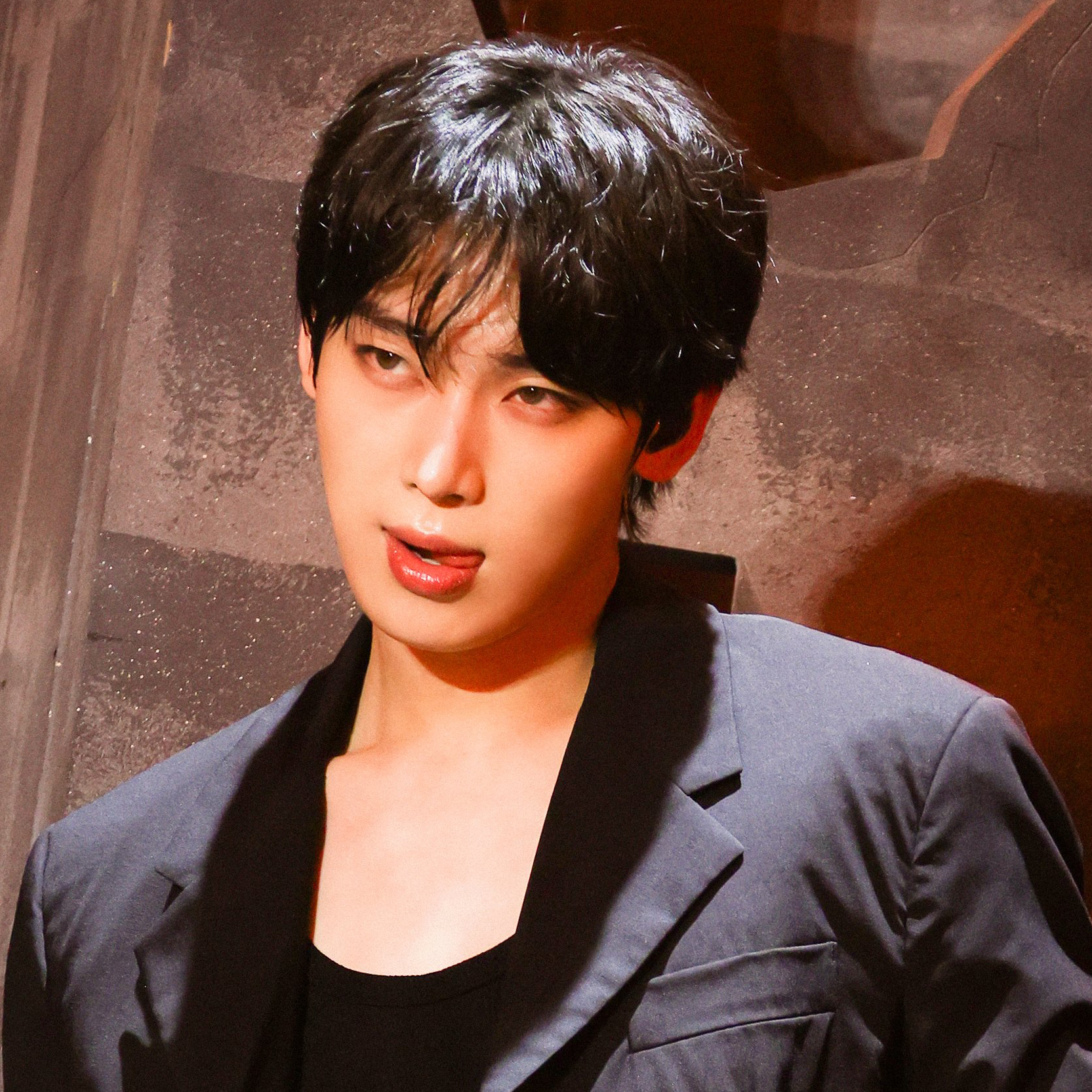Latest photo of Sunoo (ENHYPEN)