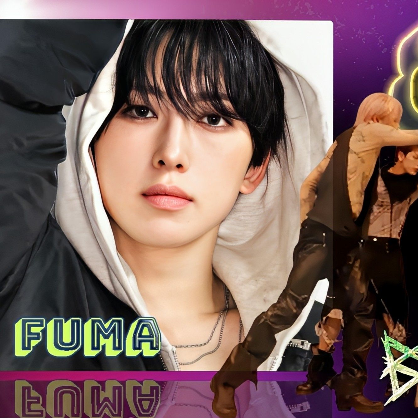 フウマ (&TEAM)ファンが撮った瞬間