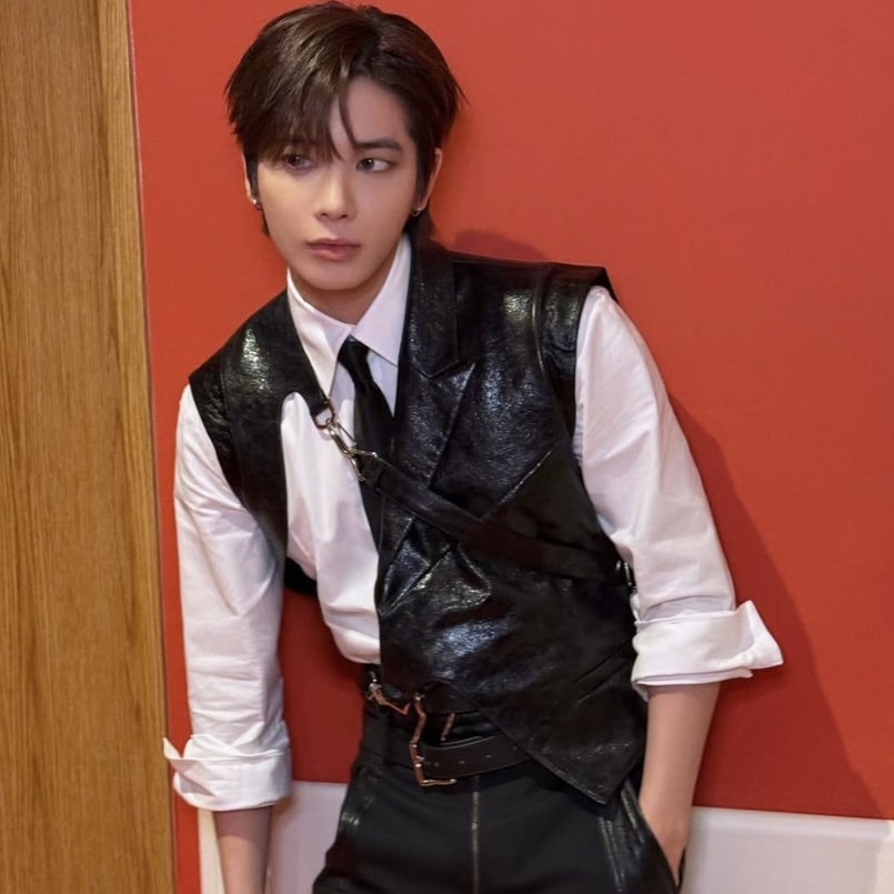 A moment captured by TOMORROW X TOGETHER's fan