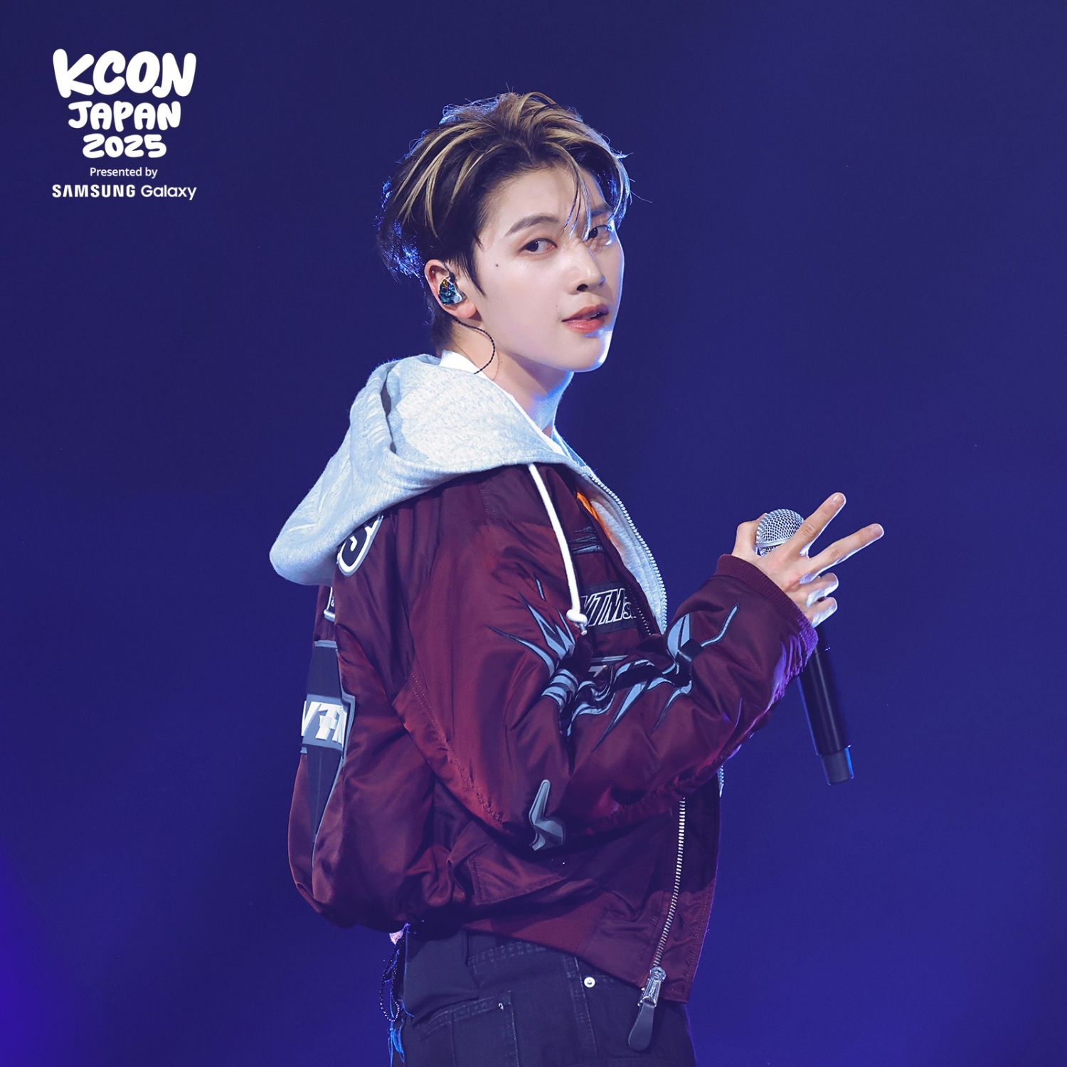 Behind-the-scenes cut of Seok Matthew (ZEROBASEONE)