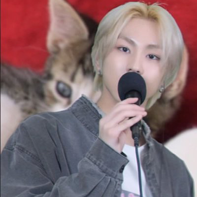Recent activity shot of Jungwon (ENHYPEN)