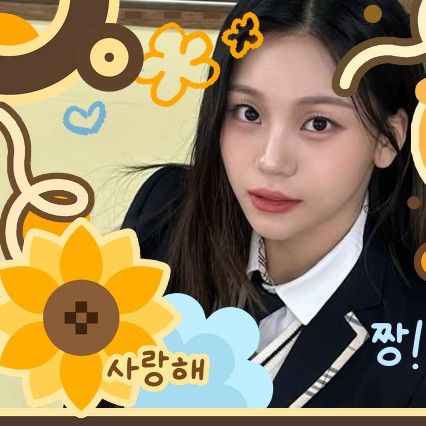 A moment captured by Umji (GFRIEND, VIVIZ)'s fan