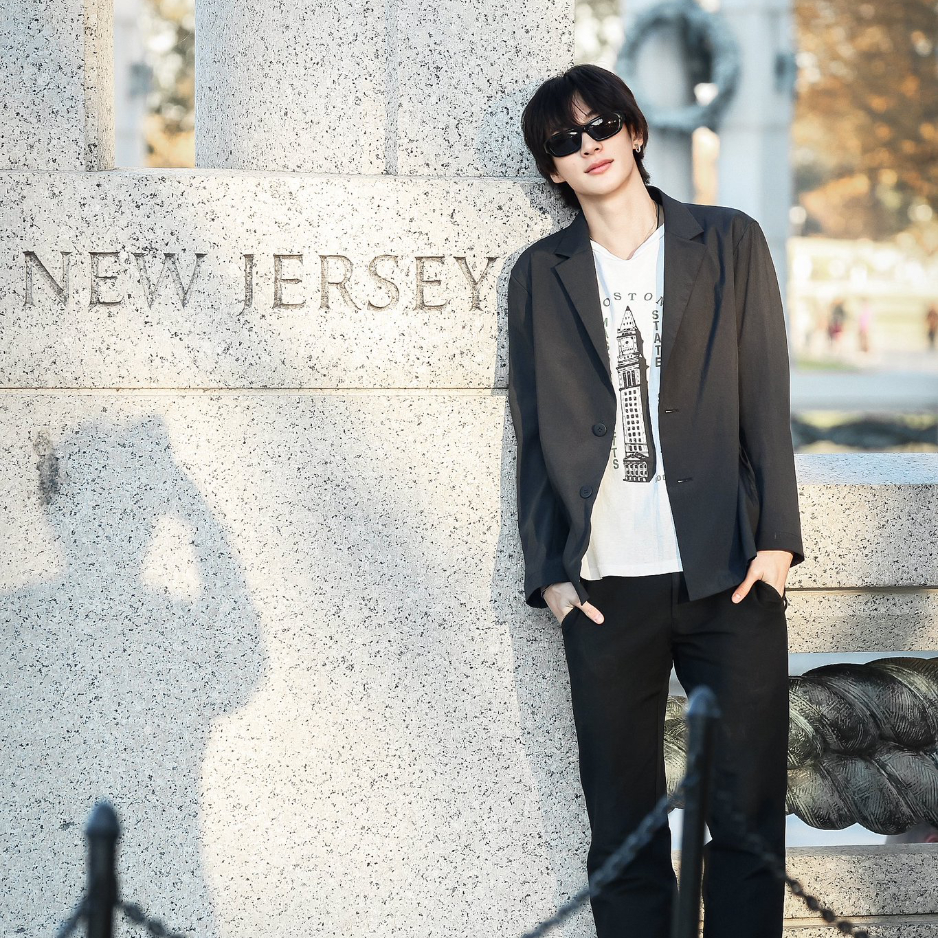 Recent activity shot of Anton (RIIZE)