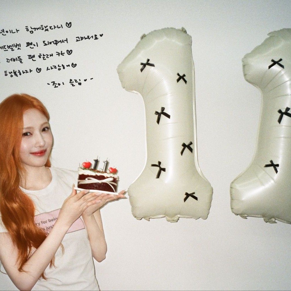 Joy (Red Velvet)的最新活动照片