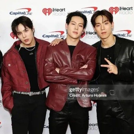 ショヌ (MONSTA X)の舞台裏ショット