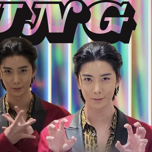 Behind-the-scenes cut of Hwiyoung (SF9)