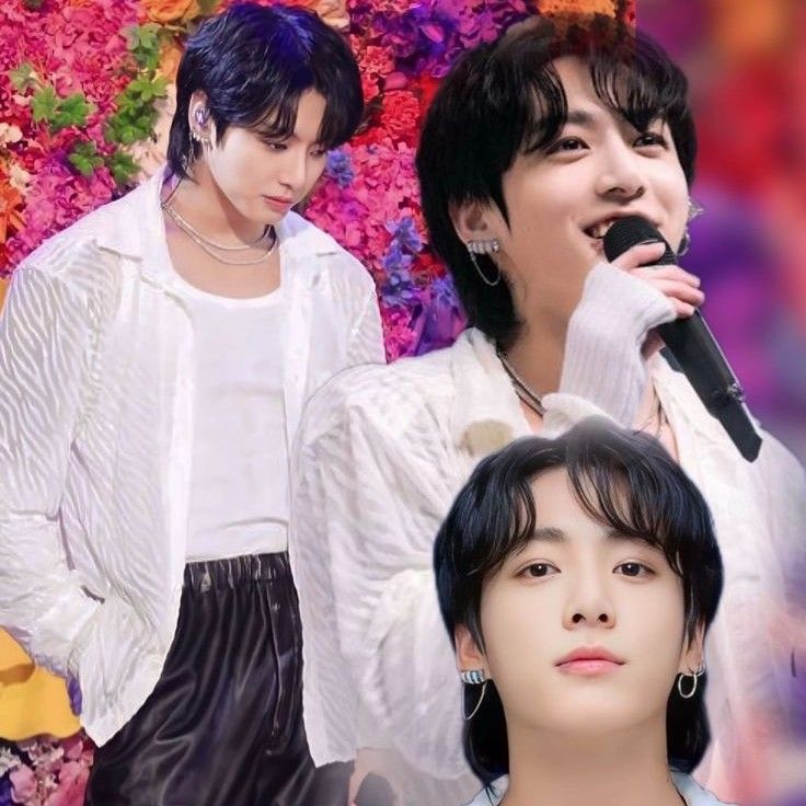 Recent activity shot of Jungkook (BTS)