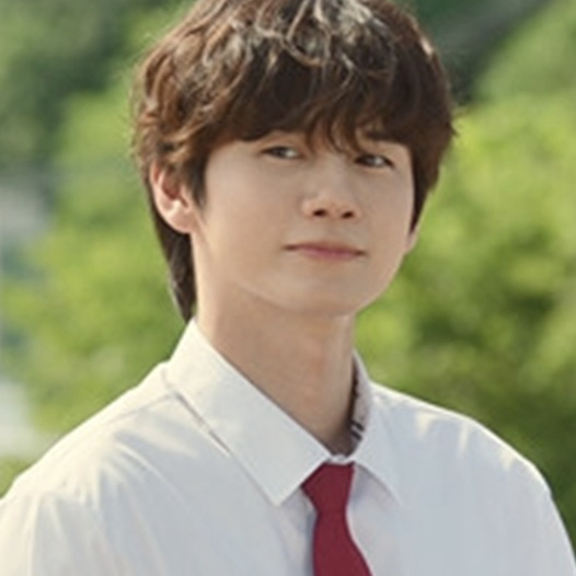 オン・ソンウの舞台裏ショット