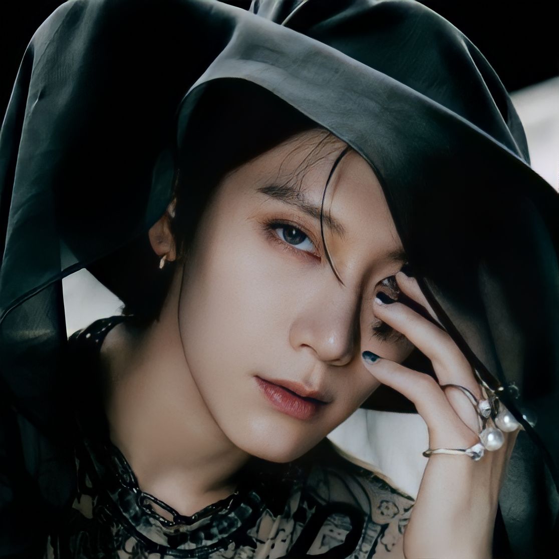 Recent activity shot of TEN (WayV)