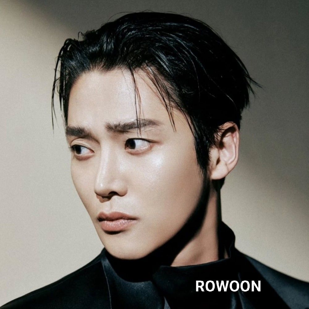 A moment captured by Rowoon's fan