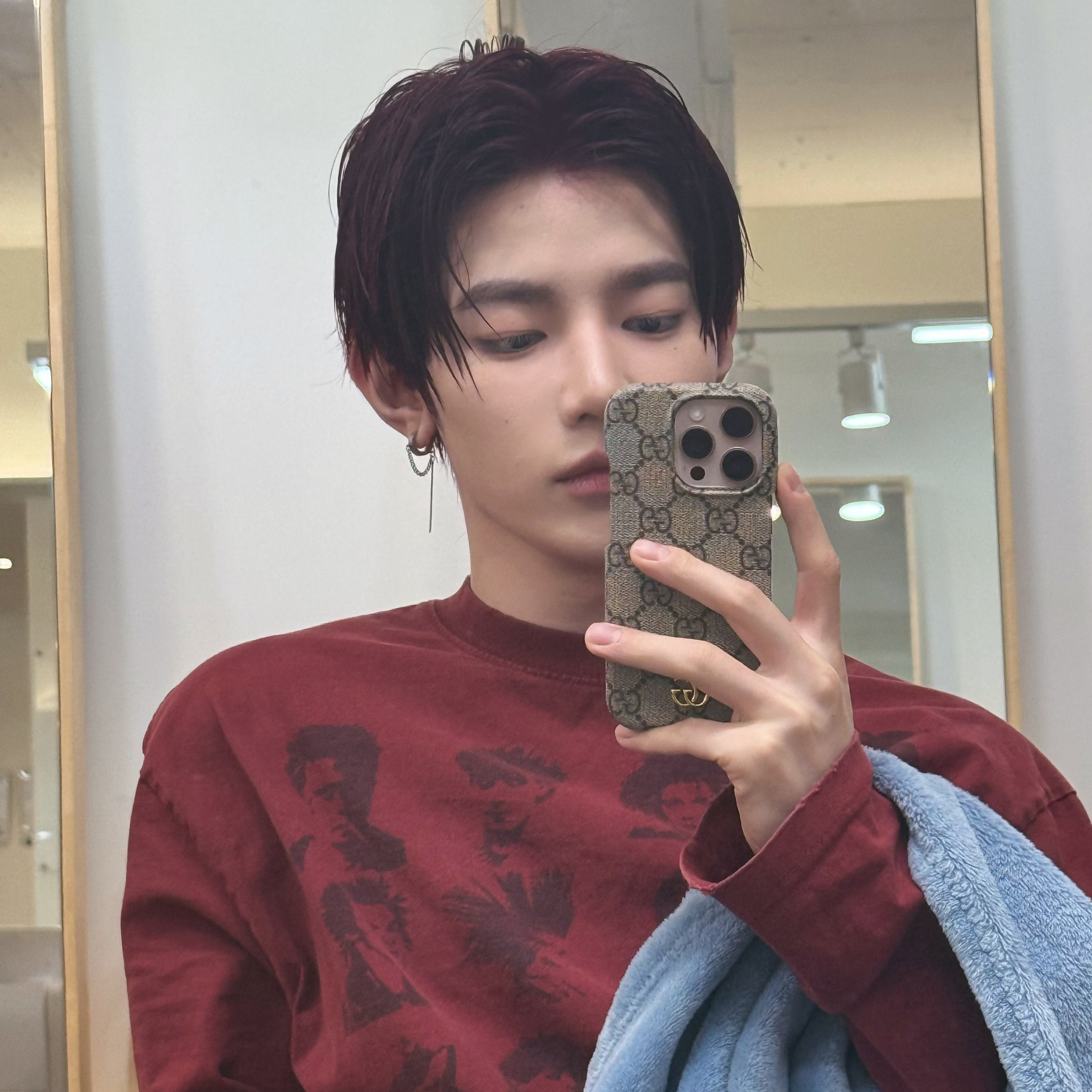 장하오 (제로베이스원) 최근 활동샷