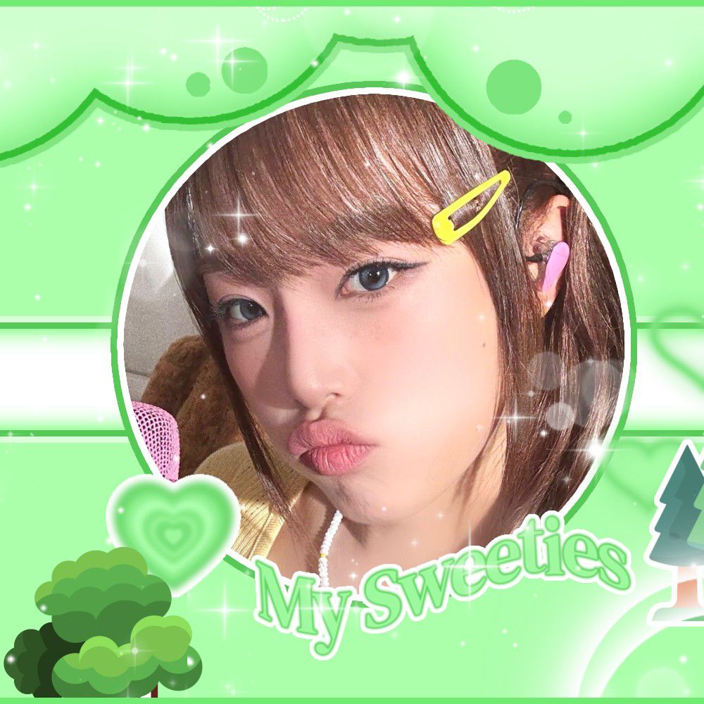 Recent activity shot of Choi Yena