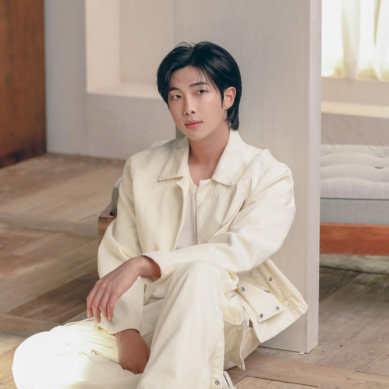 Behind-the-scenes cut of RM (BTS)