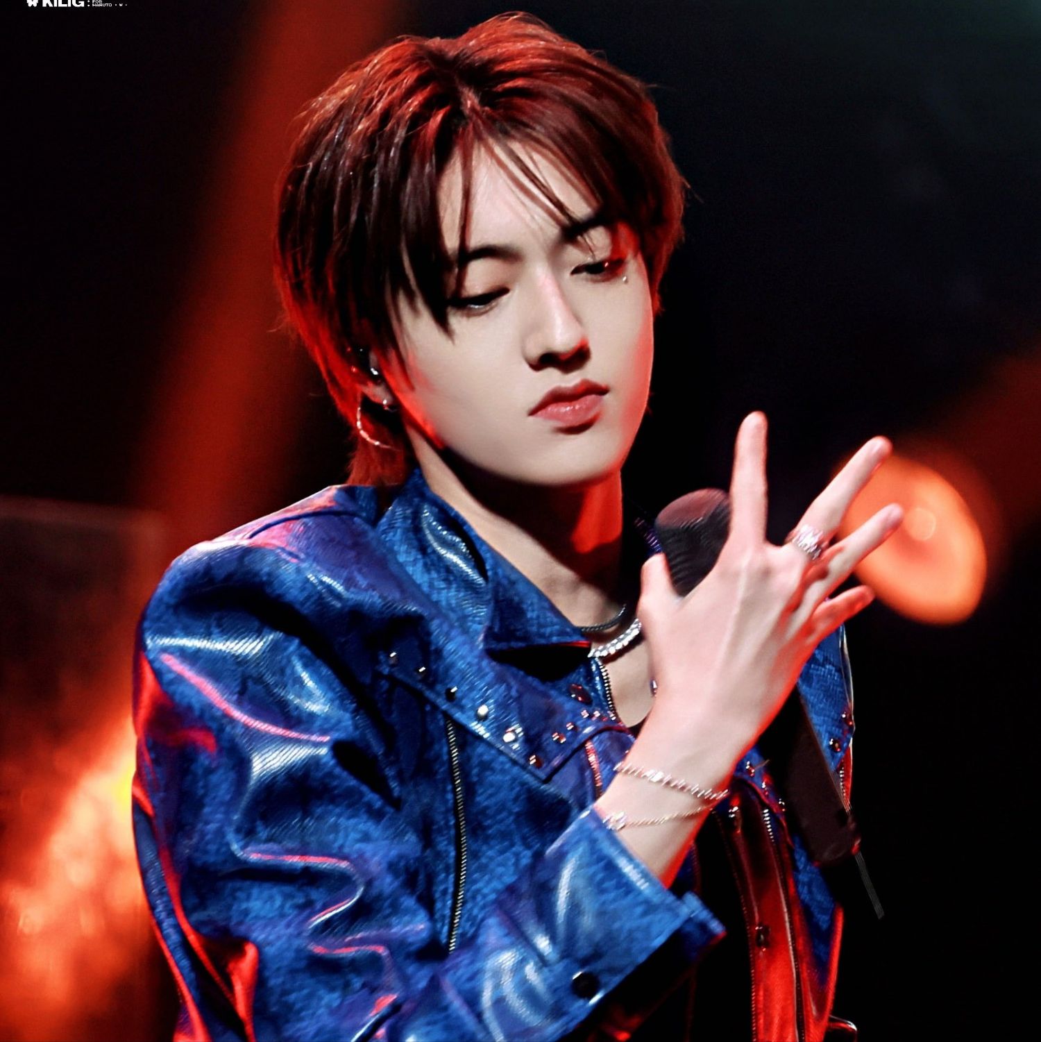 Latest photo of Haruto (TREASURE)