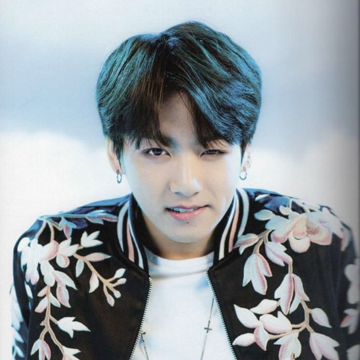 Behind-the-scenes cut of Jungkook (BTS)