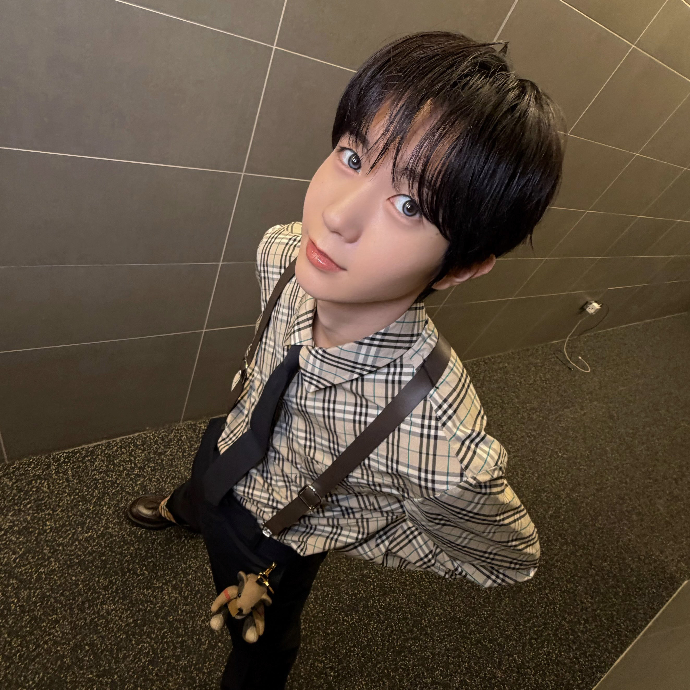 Latest photo of Ryo (NCT WISH)