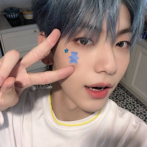 Behind-the-scenes cut of Soobin (TOMORROW X TOGETHER)