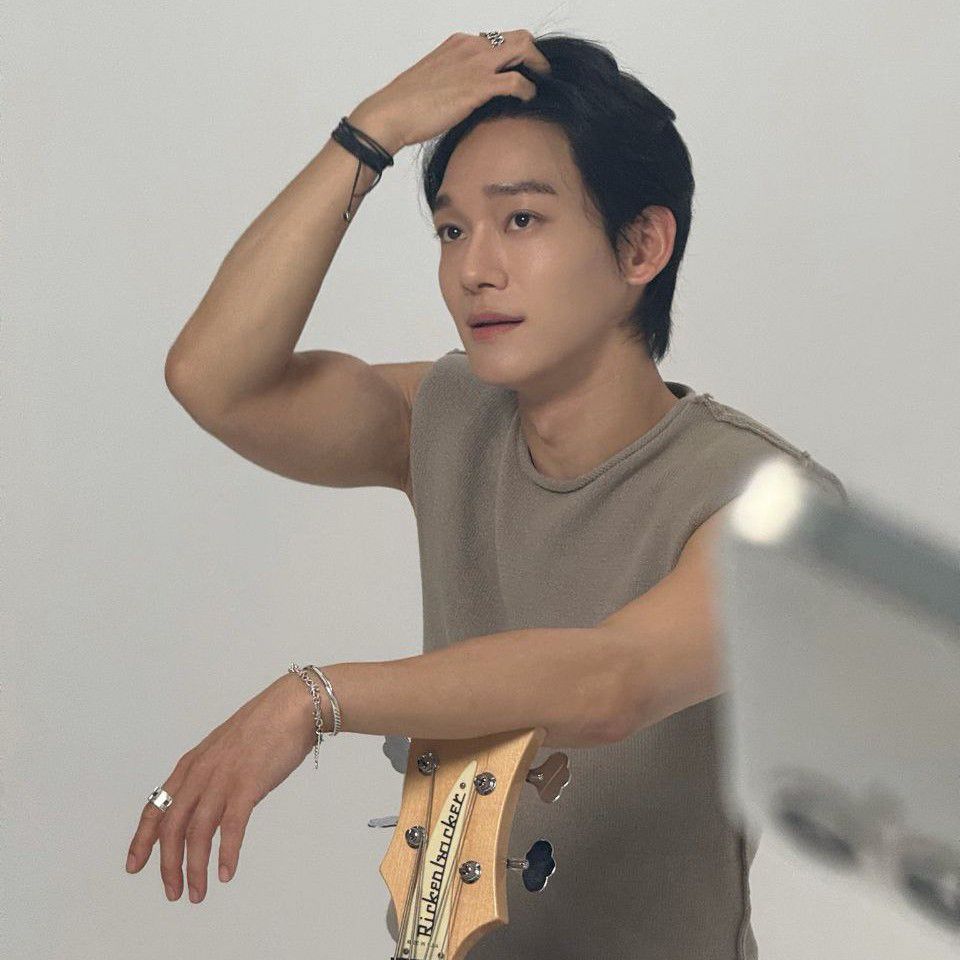 EXO의 비하인드 컷