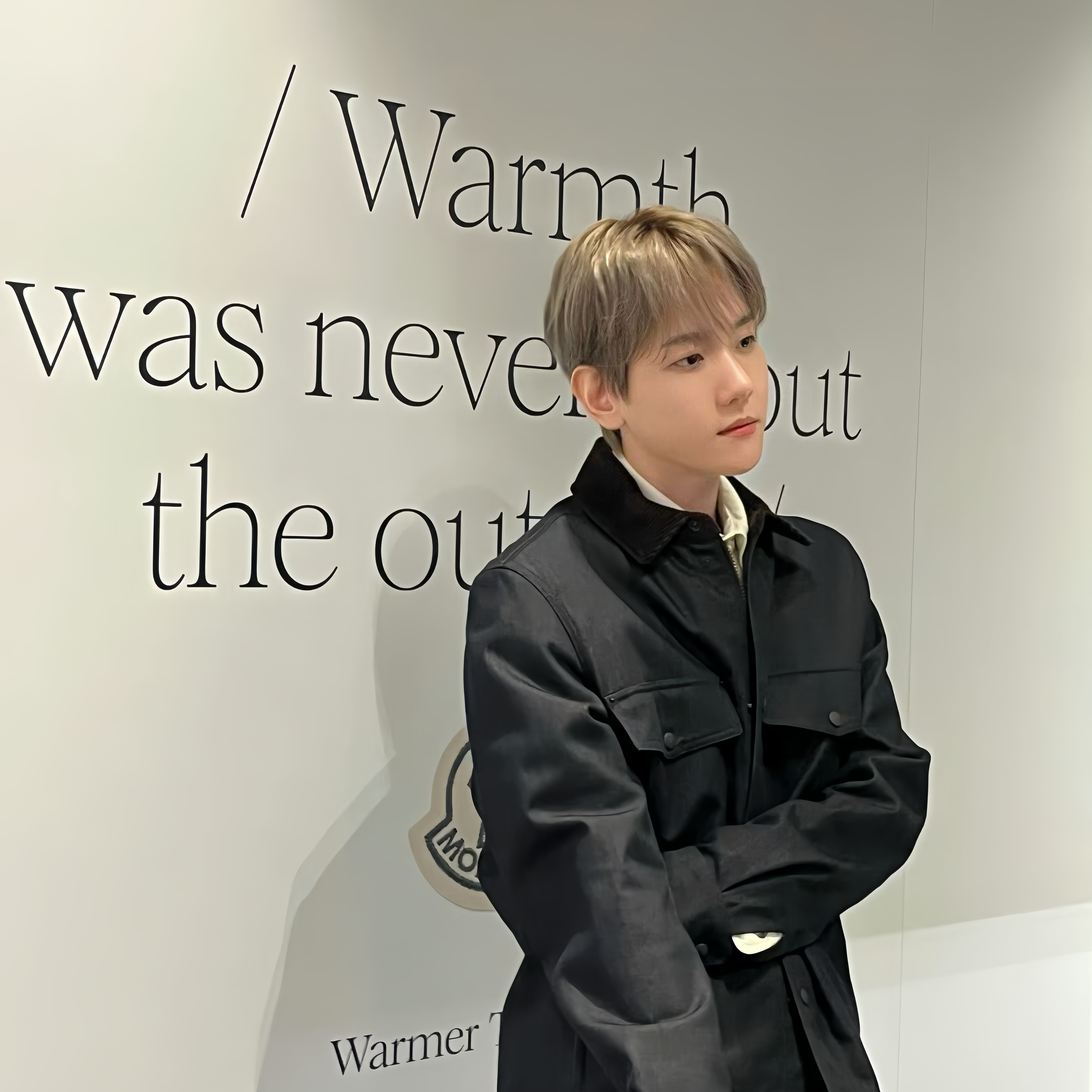 EXO粉絲拍下的瞬間