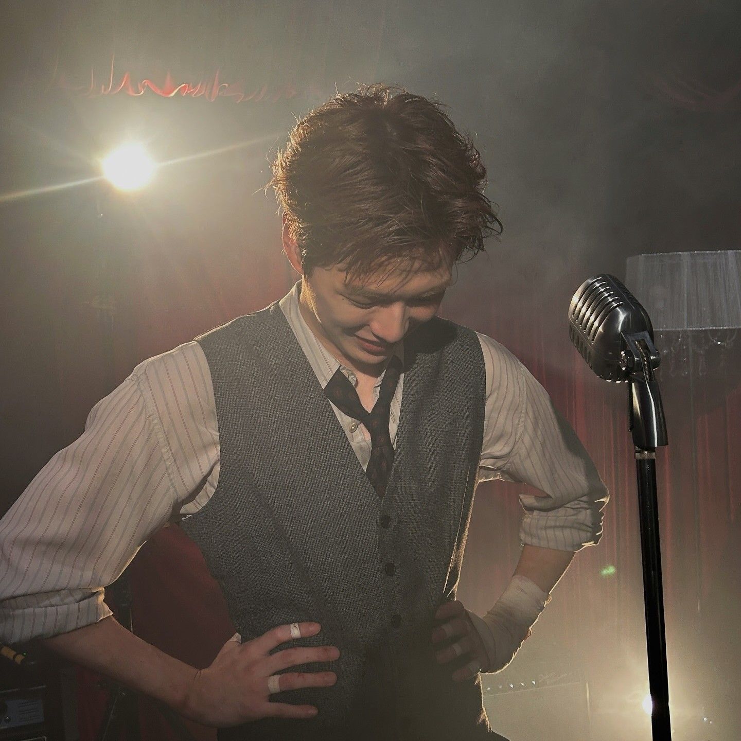 Latest photo of Kang Daniel