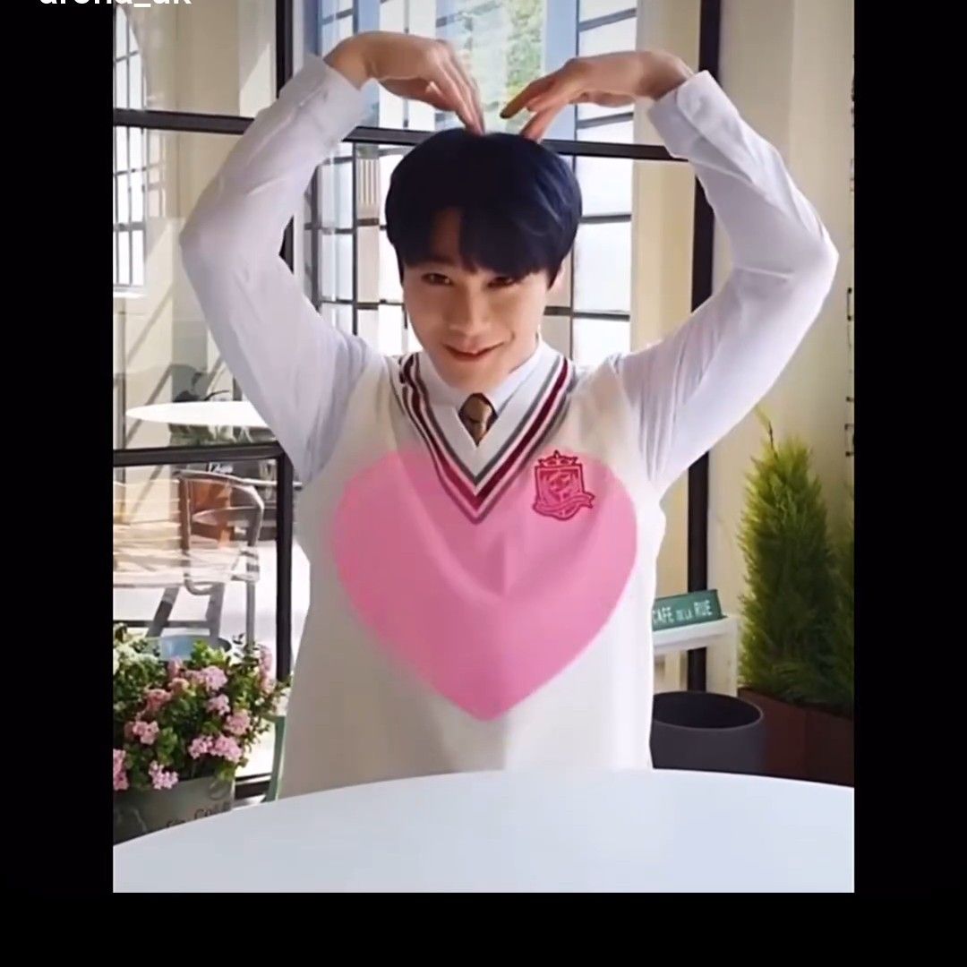 ムンビン (ASTRO)ファンが撮った瞬間