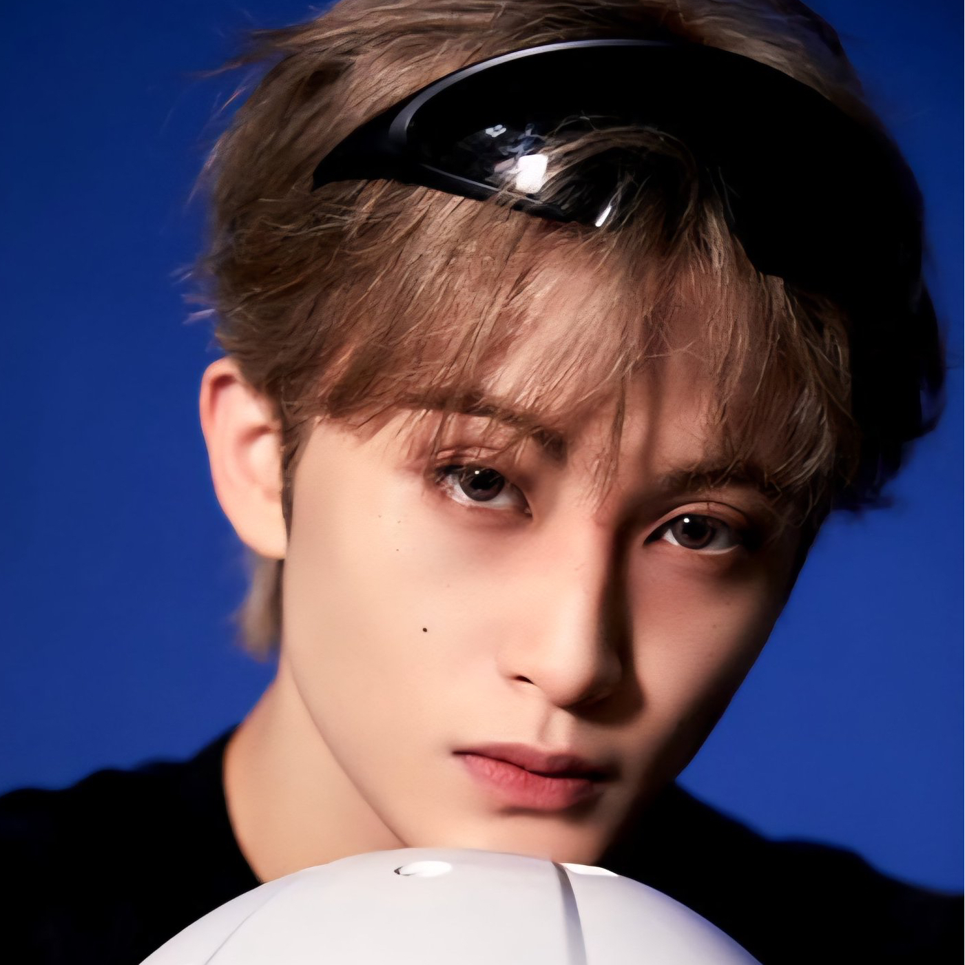 Recent activity shot of Mark (NCT 127, NCT DREAM)